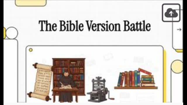 Which Bible Version Is Correct? Feb 22, 2026