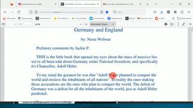 Germany and England by Nesta Webster, Jun 19, 2025