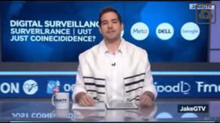 JakeGTV - Jew and Israel Parody, Sept 2, 2025