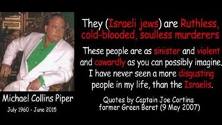 Michael Collins Piper exposes the IHR takeover, circa 2013