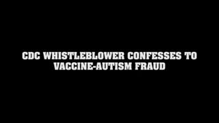 Vax Autism Fraud, Nov 26, 2024