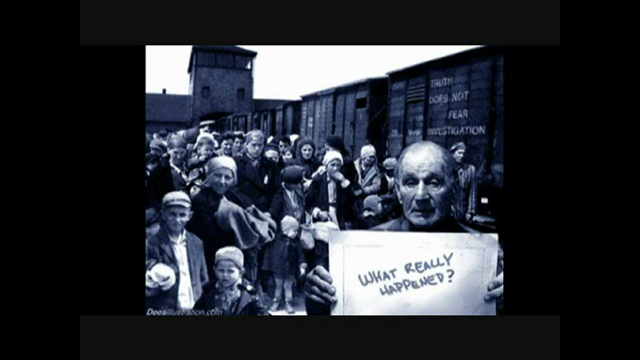 40 Questions On The Holocaust