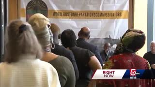 Reparations For Blacks? (Get it from the Jews), May 19, 2023