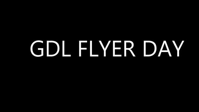 (HT) GDL FLYER DAY, Nov 5, 2023