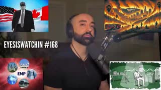 Eyesiswatchin #168, Jan 12, 2025