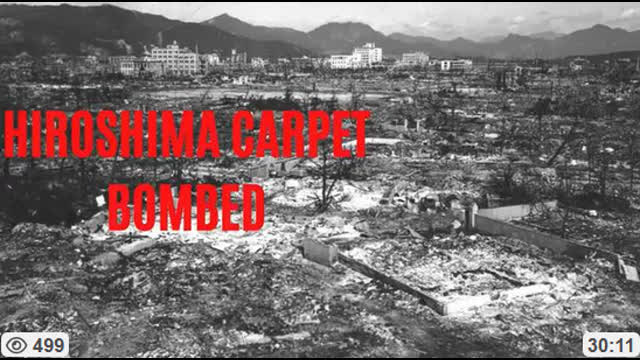 The Nuke Hoax, Featuring Hiroshima&Nagasakaki Japan, Jul 27, 2025