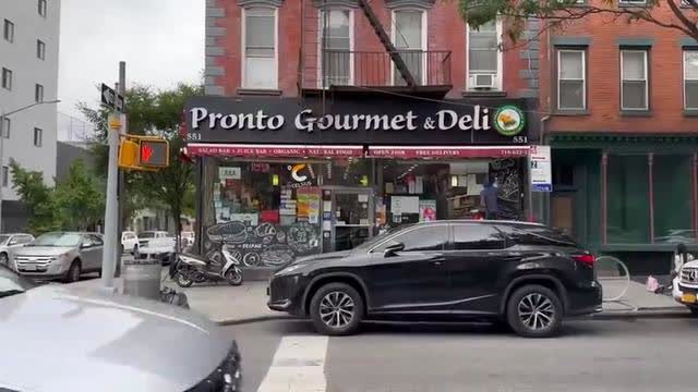 Migrants Robbing Stores, Sept 9, 2024