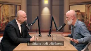 Max Igan Interviewed on Slobodoni (Croatian) Podcast, Apr 28, 2024