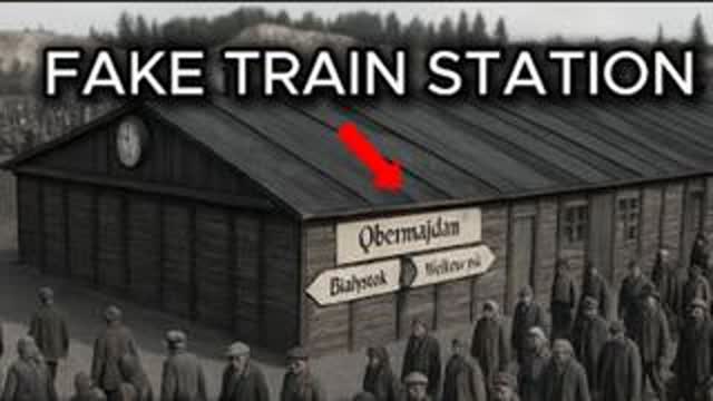 Treblinka Explained #12, How to Survive a Selection, Jul 25, 2025