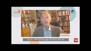 Ron Unz Discusses The Holocaust, Apr 24, 2023