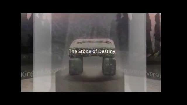 Stone of Destiny, England's Past History, May 7, 2023