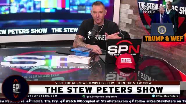 Trump Cuts Off Foreign Aid to Everyone BUT Israel and Ukraine, then OCCUPIED, Jan 25, 2025