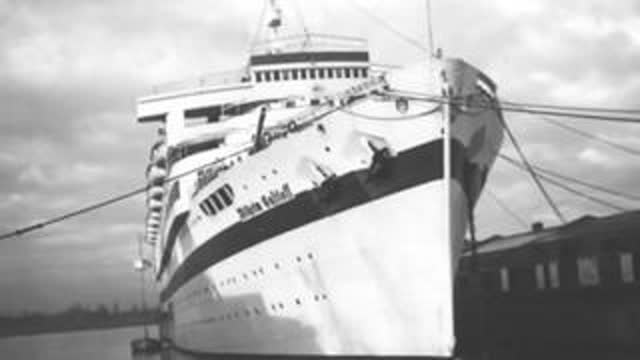 Wilhelm  Gustloff, The Worst Naval Disaster, 1945, Jul 24, 2025