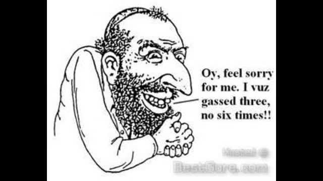 Jim Rizoli exposing HoloHoax again