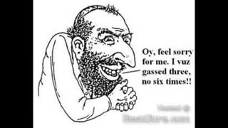 Jim Rizoli exposing HoloHoax again