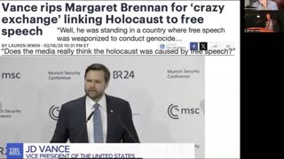 False Flag Weekly News, EMJ Aout the Holocaust Topic, Feb 25, 2025