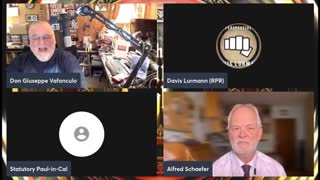 Insane Asylum - Giuseppi, Paul and Davis, David, Alfred Schaefer, Apr 22, 2025