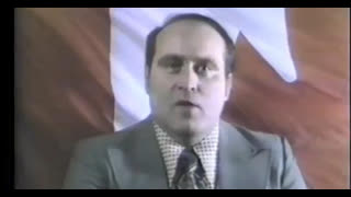 Zionist Uprising Against Ernst Zundel 1981, Aug 26, 2025