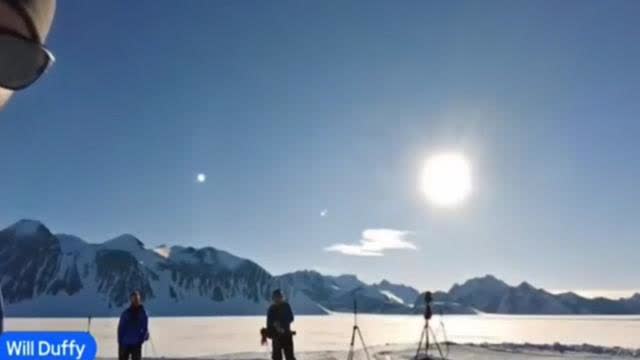 Is The Final (Antarctic) Experiment A Hoax? Dec 30, 2024