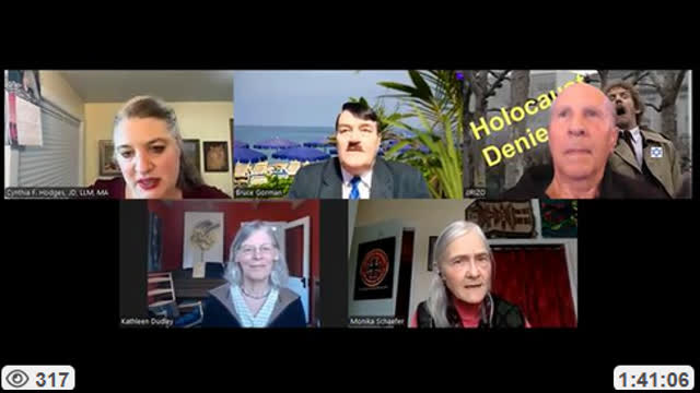 Robert the Bruce - Sunday Meetup, Cynthia Hodges, Jim (and Diane), Kathleen, Monika, Feb 15, 2026