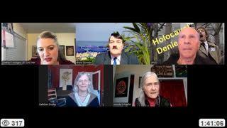 Robert the Bruce - Sunday Meetup, Cynthia Hodges, Jim (and Diane), Kathleen, Monika, Feb 15, 2026