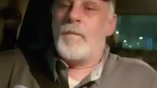 Patriot Fella Gets a Visit From Feds, Apr 4, 2025