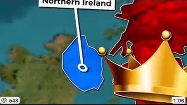 Quick History Lesson about England Geography (UK, Ireland), Feb 14, 2026