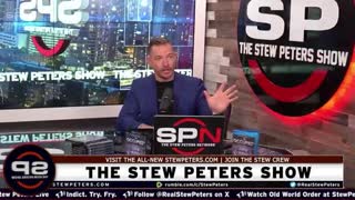 Stew Peters - It All Comes Back to the Jews, Feb 26, 2025