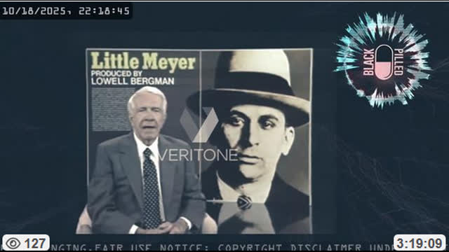 Insomnia Stream - Lansky Edition, Oct 19, 2025