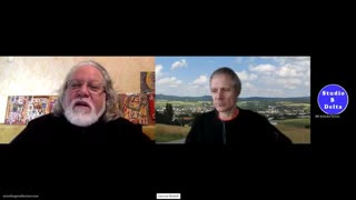 Victor Hugo Interviews Germar Rudolf - Jail Experience, Jan 15, 2025