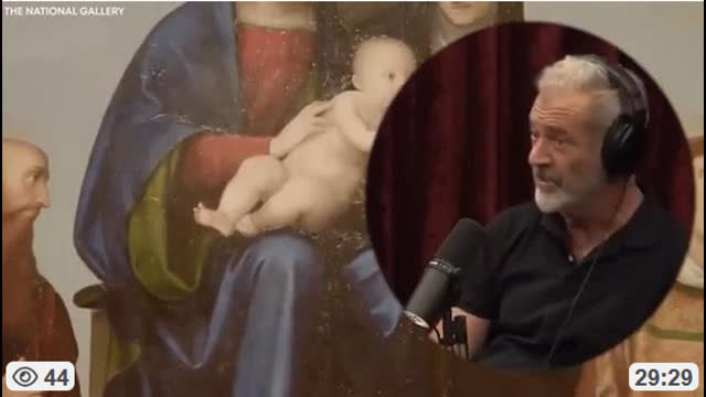 Ethiopian Christianity, Mel Gibson Movie, Mar 3, 2026