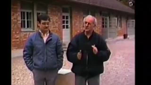 Prof Robert Faurrison Speaks Out about the "Holocaust" (circa 1985-88), May 30, 2025