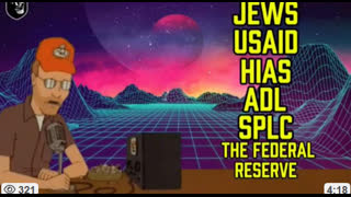 It's The Jews (Sounds like Dragnet's Joe Friday), Oct 8, 2025
