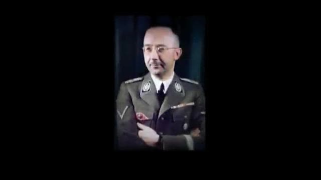 Spotlight - David Irving On Heinrich Himmler 2012, Mar 7, 2025