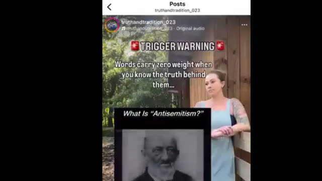 AntiSemitism Weaponized Word, Mar 7, 2026