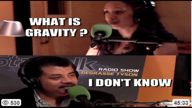 What Is Gravity? Feb 8, 2026