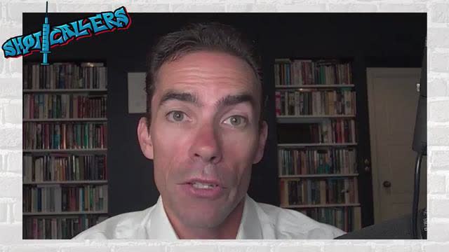 Dr. Mark Bailey - Do Viruses Exist, Feb 26, 2025