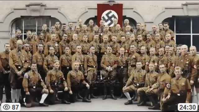 Hitler's Economic Miracle, Mar 6, 2026