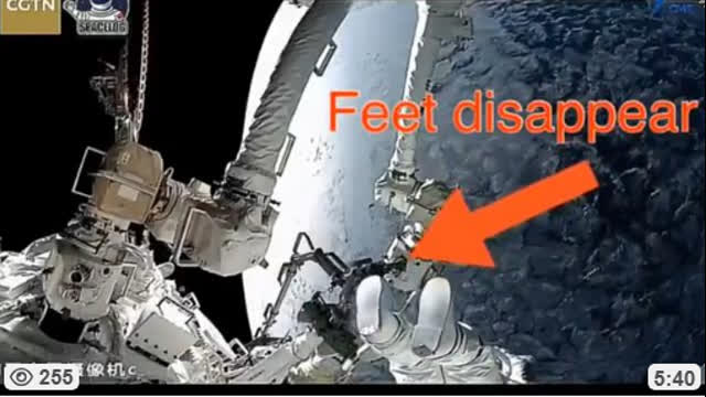 Space Glitches, Feb 24, 2026