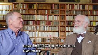 Jared Taylor and Renaud Camus, "Great Replacement," Jun 3, 2025