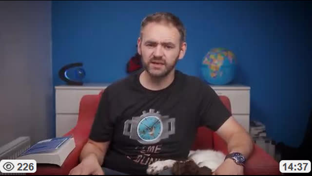 Dave McKeegan - Surveyors and Earth Curvature, Feb 26, 2026