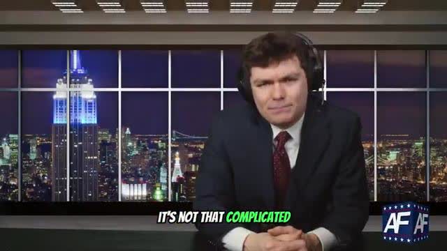 Nick Fuentes - Whо are the Gatеkeеps of Pоwer in Amеrica? Apr 11, 2024