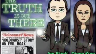 Jim and Diane, WALK AND TALK, Jan 21, 2025, Dawson; Leuchter; Zundel; Stew Peters’ Team,Israel vs US