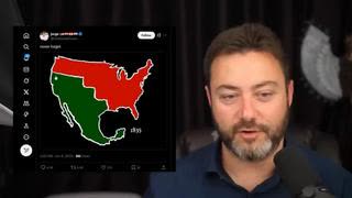 Reconquista - Mexico Wants Their Land Back, Jun 9, 2025