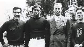 Was National Socialist 'Racism' really 'Supremacist'? Featuring Jesse Owens.