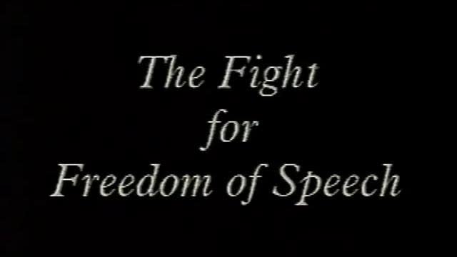 Doug Christie and David Irving at The Real History Conference 2001, Feb 26, 2025