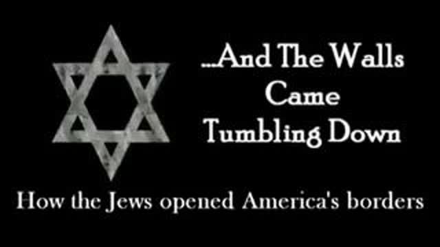 "... And the Walls Came Tumbling Down" - Jews And Immigration, Jul 1, 2025