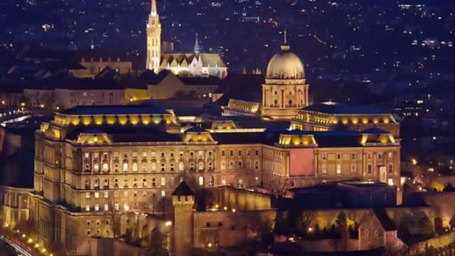 Old World Budapest, May 24, 2024