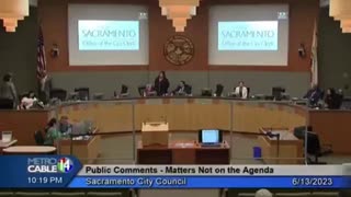 Ryan Messano, More Sacramento CA City Council (June 13, 2023) Nonsense, July 1, 2023