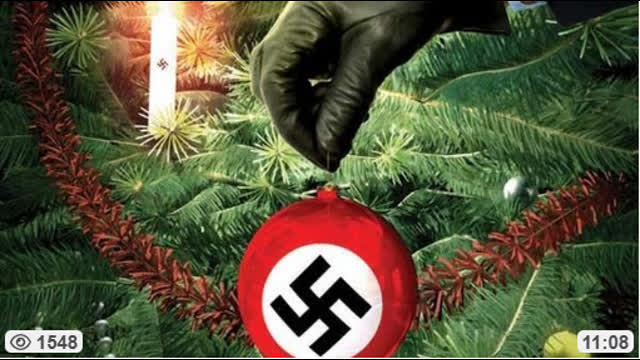 Eine Kleine Nazi (Hitler) CHRISTMAS (Original, 2018) Dec 20, 2025